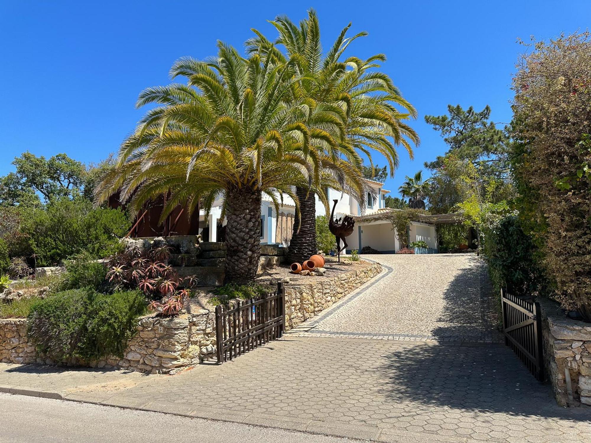 Hotel Quinta Do Rosal Carvoeiro  Exterior foto