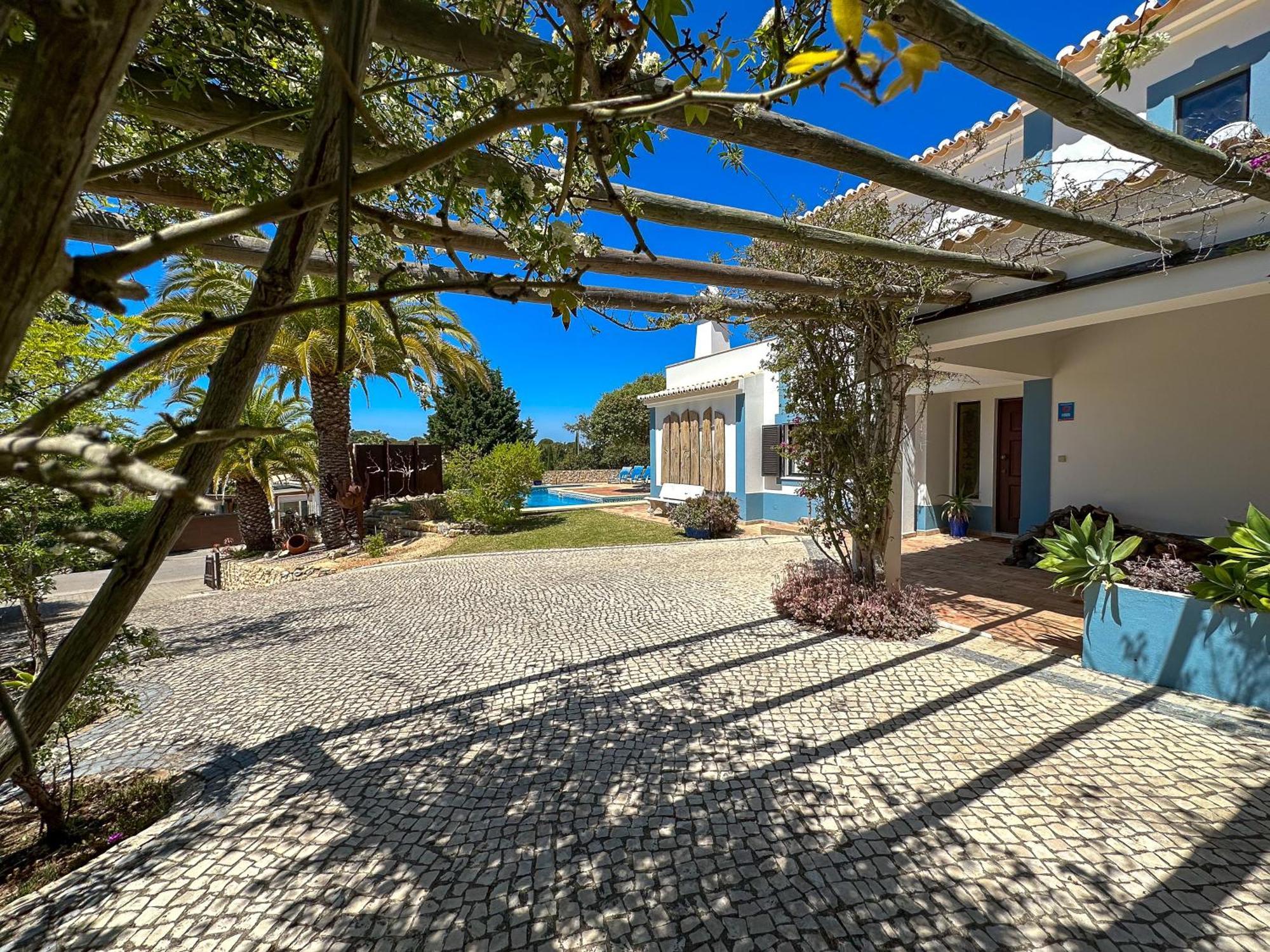 Hotel Quinta Do Rosal Carvoeiro  Exterior foto