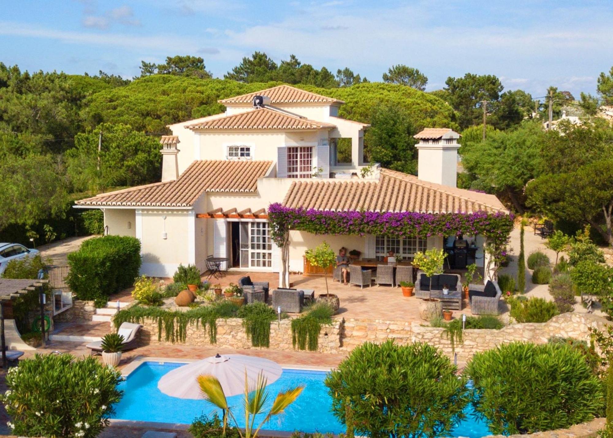 Hotel Quinta Do Rosal Carvoeiro  Exterior foto