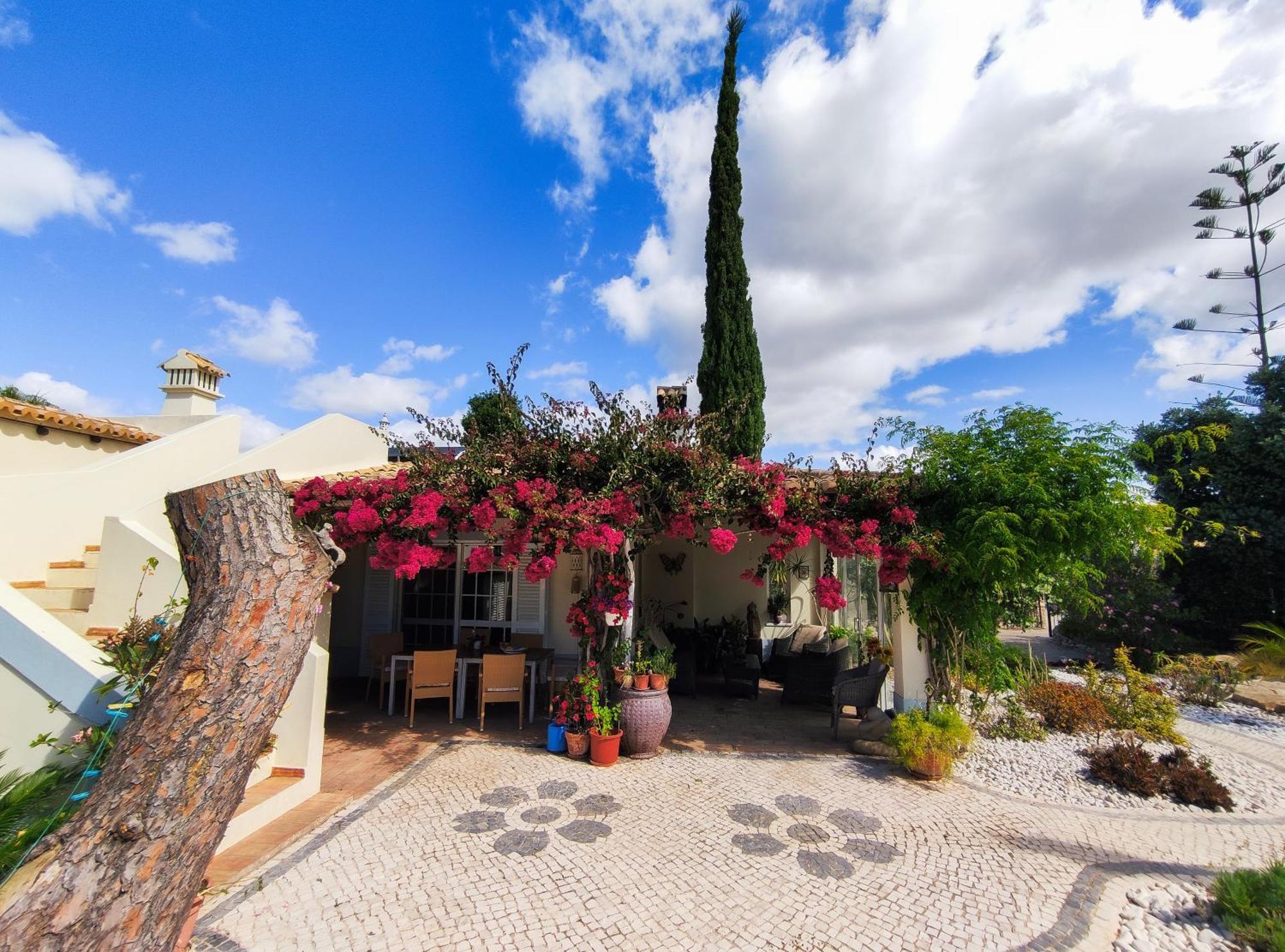 Hotel Quinta Do Rosal Carvoeiro  Exterior foto