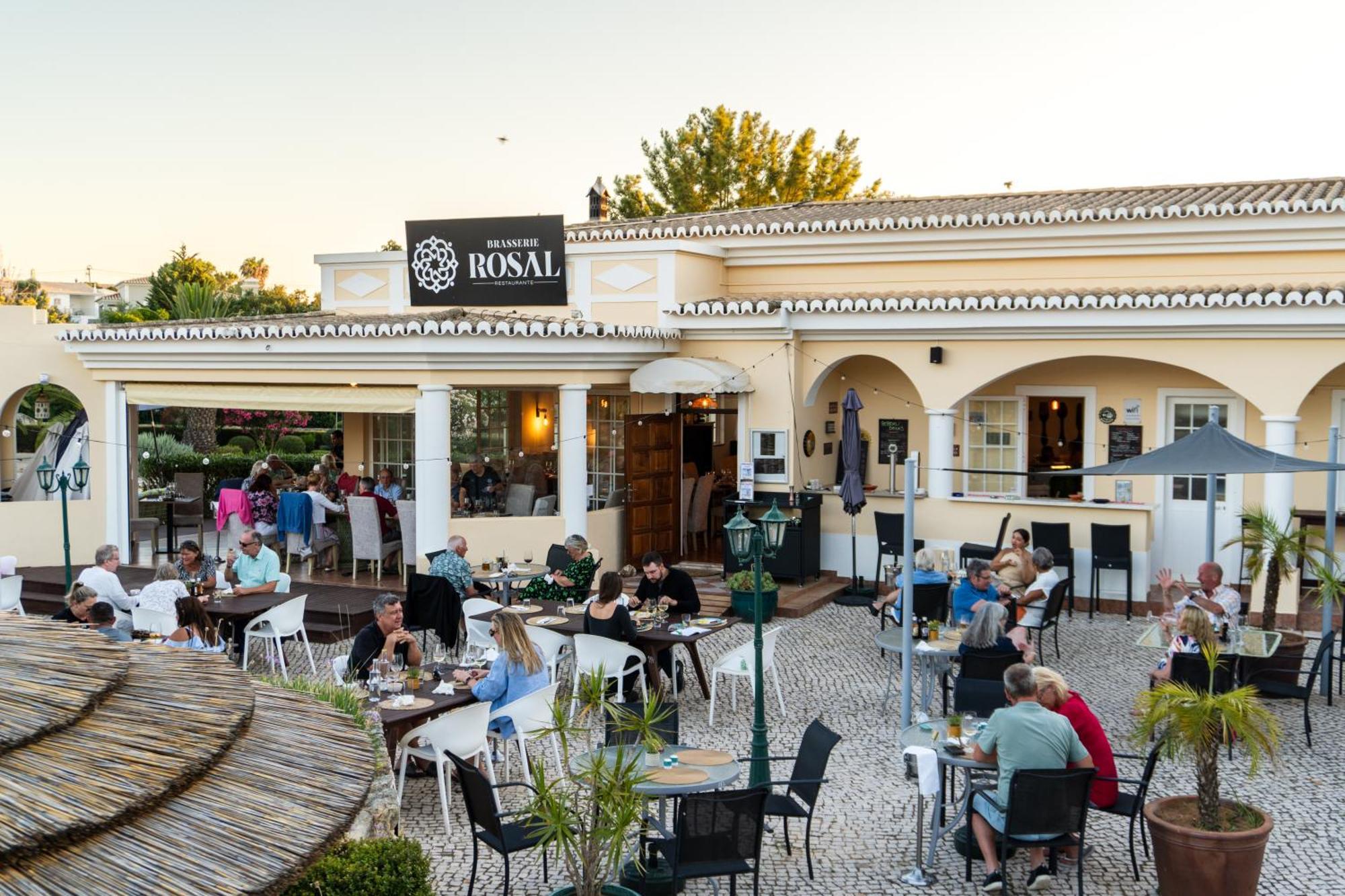 Hotel Quinta Do Rosal Carvoeiro  Exterior foto